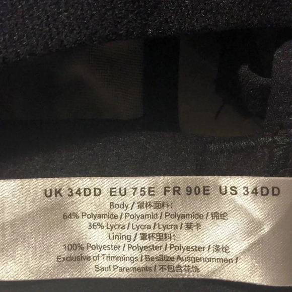 SYROKAN- Wirefree Full Coverage Sports Bra - Picture 12 of 16